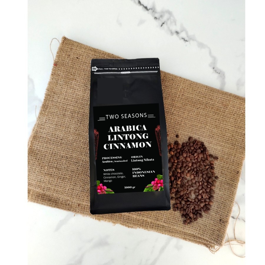 

Biji Kopi 1kg Arabica Espresso Kopi Susu
