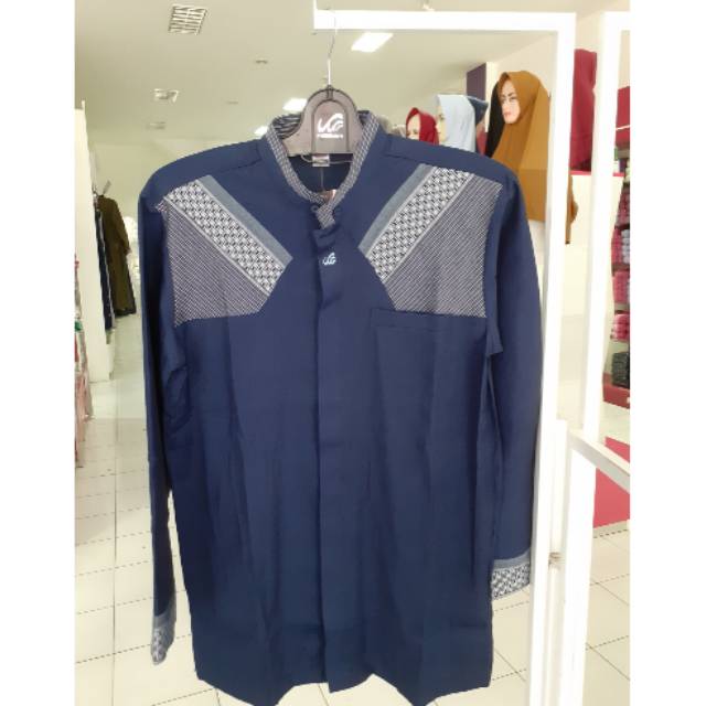 Rabbani kemko ulwa blg xs biru
