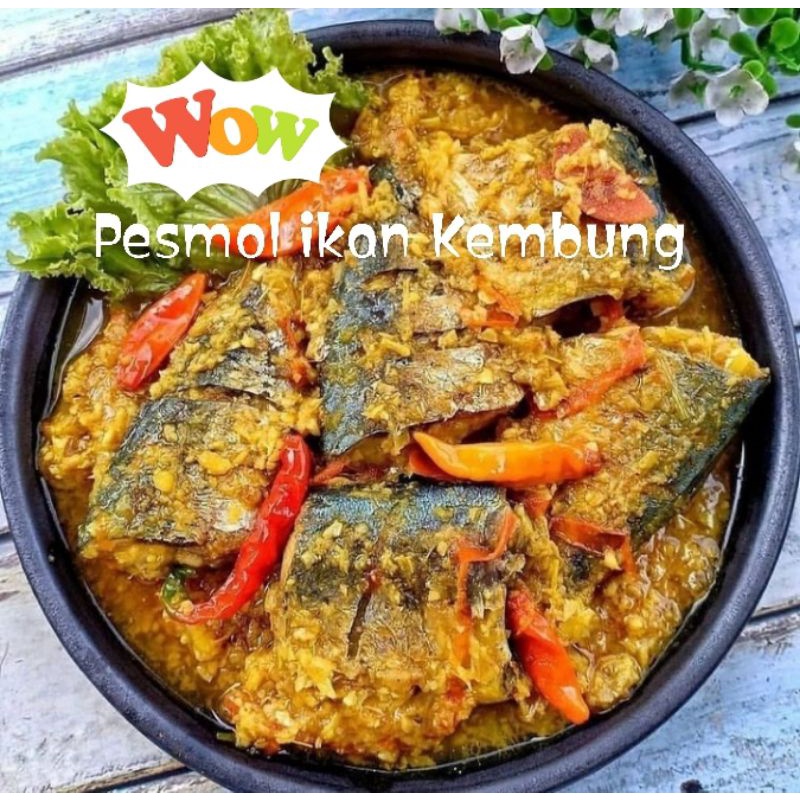 

Pesmol Ikan Kembung