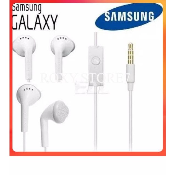 Headset Handsfree Earphone Samsung  Universal