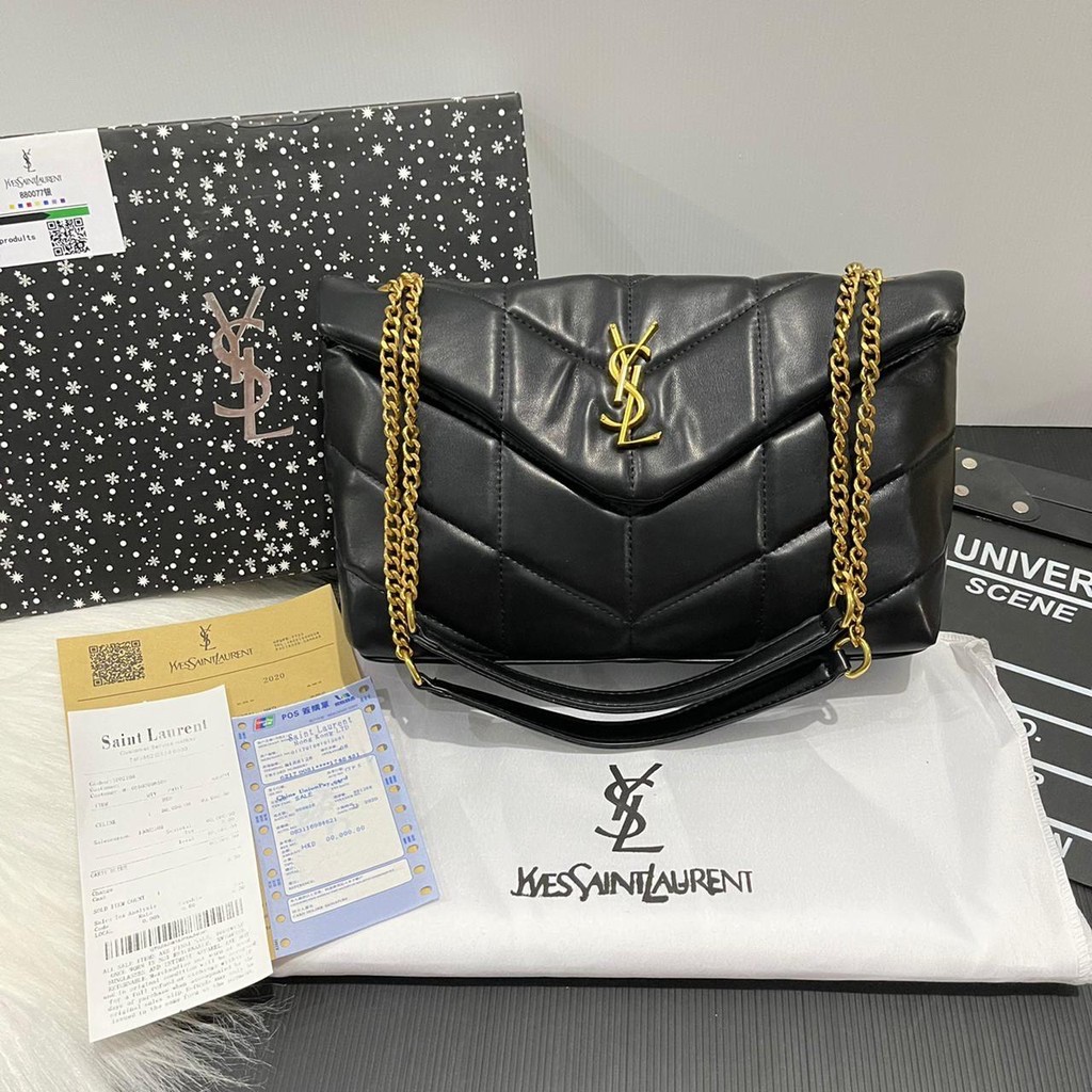 YSL lou lou shw & ghw free box