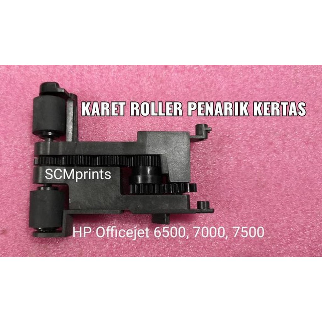 

Karet Penarik Kertas Pickup Roller HP Officejet 6000 6500a 7000 7500a Wide Format printer Termurah