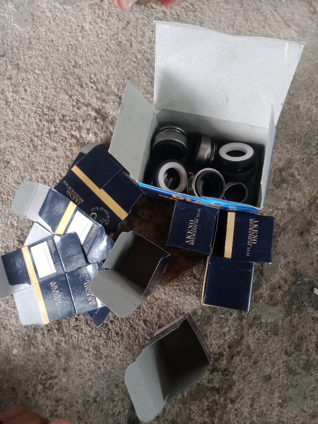 Shm - 260 Mechanical Seal Shimizu / Sil Mekanik / Spare Part Pompa Air