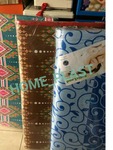 Bergaransi Kasur Lipat Busa / Kasur Dacron/Kasur Rebonded/Kasur Lipat