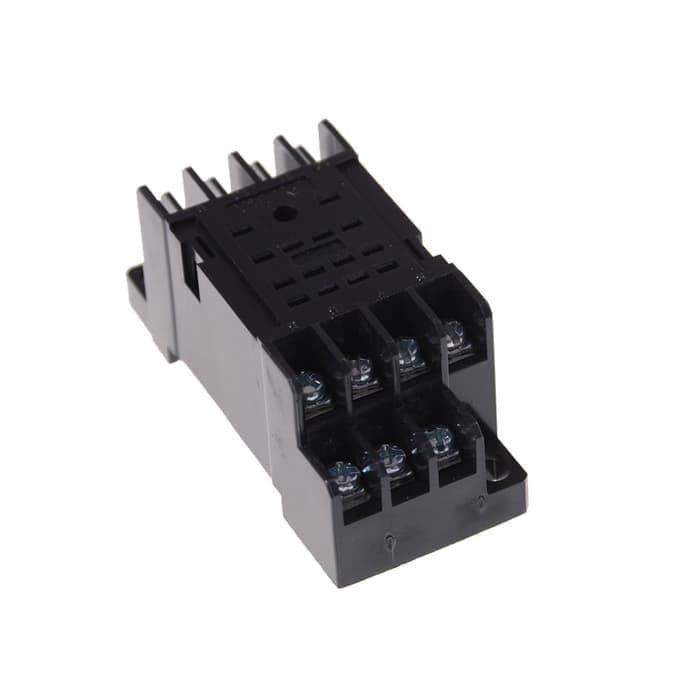 Socket soket Relay MY4 H3Y PYF14A 14Pin