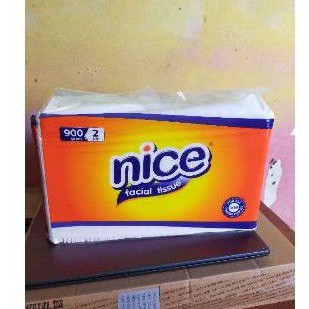 TISU NICE FACIAL 900GR 2PLY-1