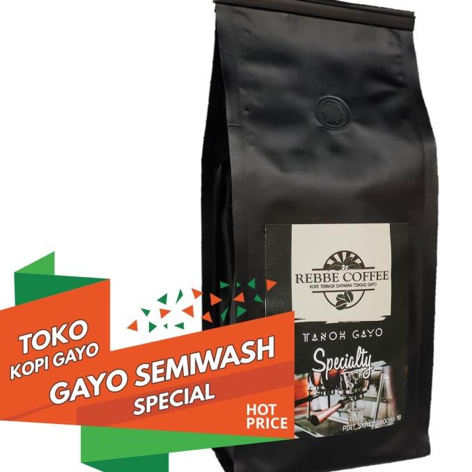 

[COD] Biji Kopi Aceh Gayo Arabika ROASTED BEANS 1Kg [COD]
