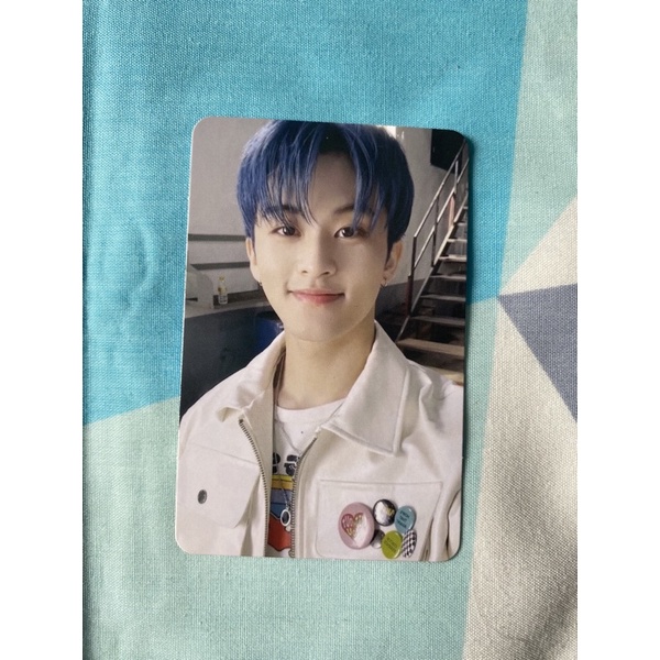 pc mark lee ar jewel hot sauce nct dream 127