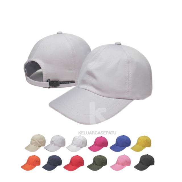 Topi Baseball Polos