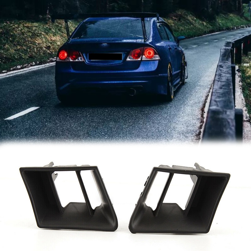 Cover Lampu Kabut Mobil Untuk HONDA Civic DBA-FD1 FD2 2006-2011 CIIMO 2012-2015 71109-SNB-000 71104-sn-000