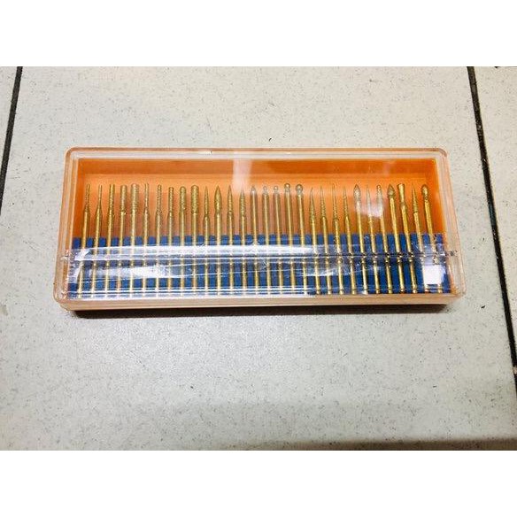 Mata Tuner Mata Grafir Diamond Engraving Bor Ukir Besi Kaca Aluminium