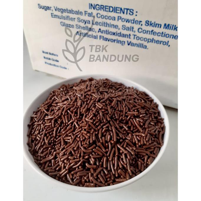 

terlaris Meises Holland Cokelat Compound Butir Cap Kincir Angin 250gr bermutu