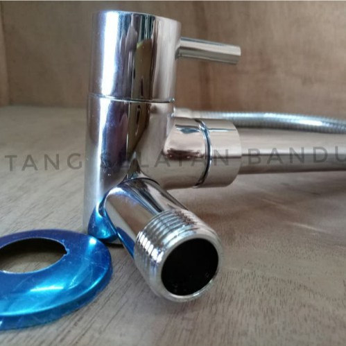 KRAN BAK CUCI / SINK TAP MAGO D250 FLEXIBLE