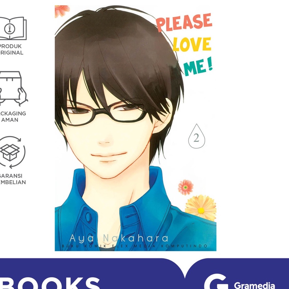 Please Love Me! 02 (Aya Nakahara)-2