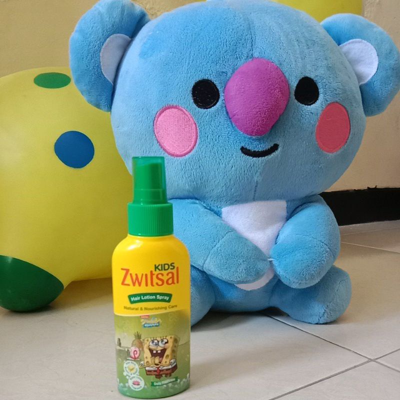Zwitsal Hair Lotion Spray