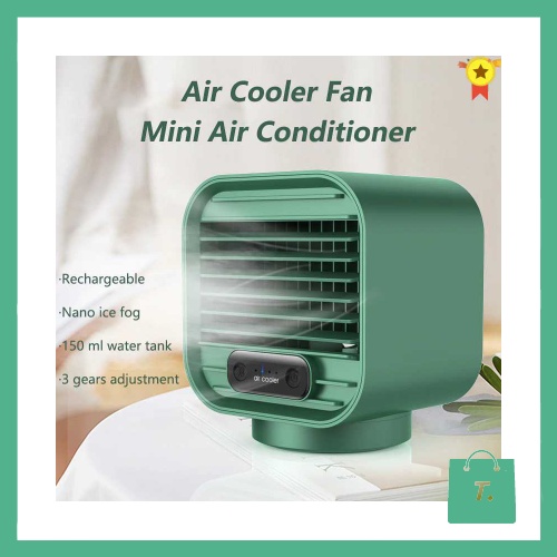 Kipas Angin Cooler Pendingin Ruangan Mini AC Arctic 300ml