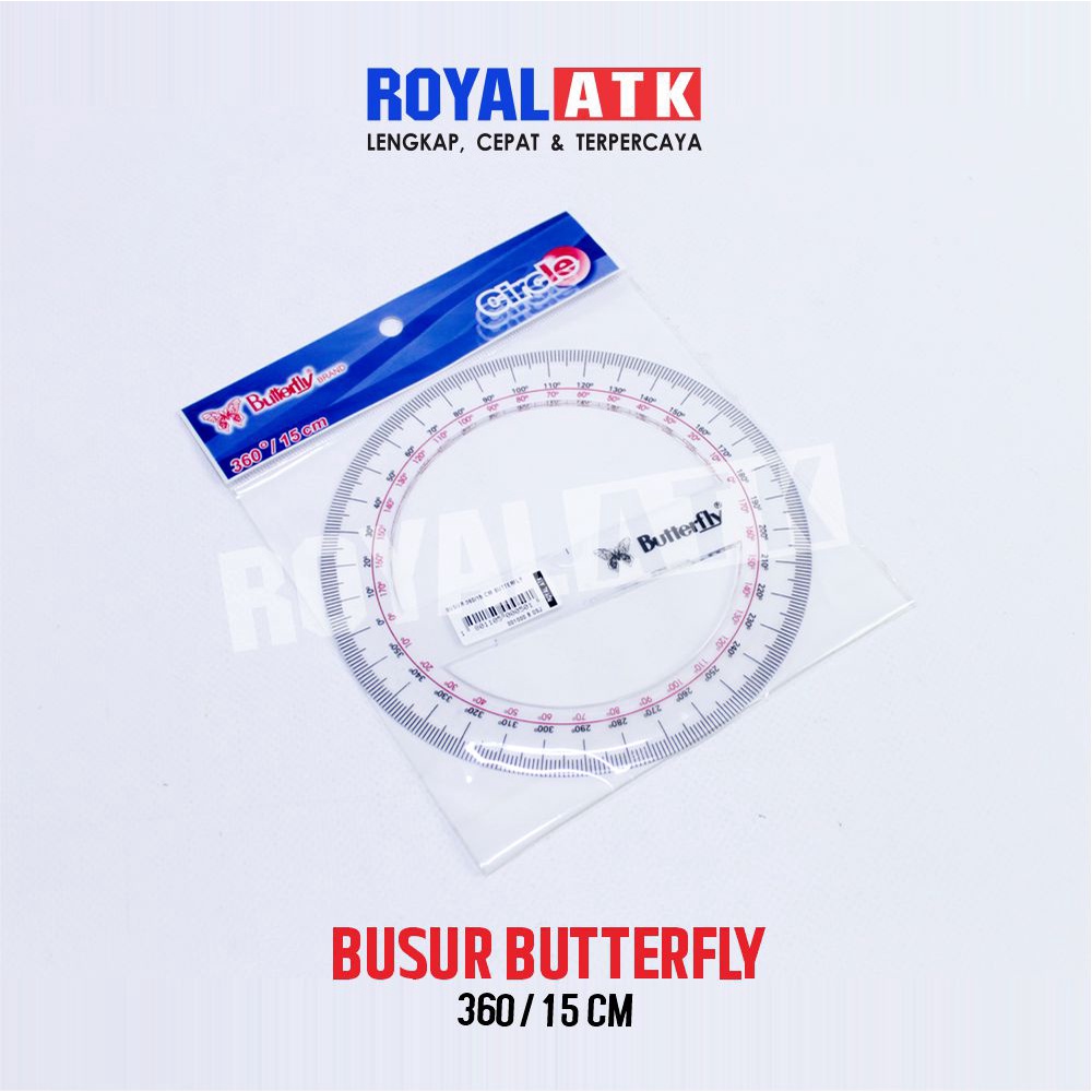 

Busur 36015 Cm Butterfly