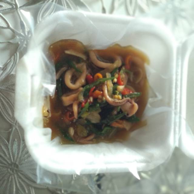 

Cumi emak tiri