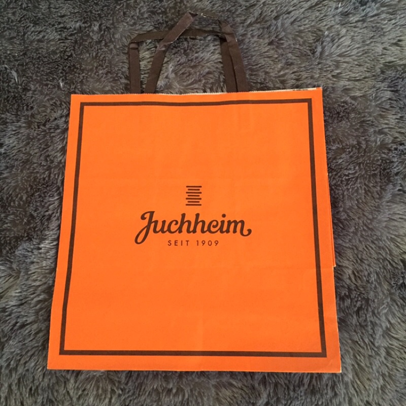 

Jucheim Singapore Shopping Bag Paperbag Kantong Tas Belanja
