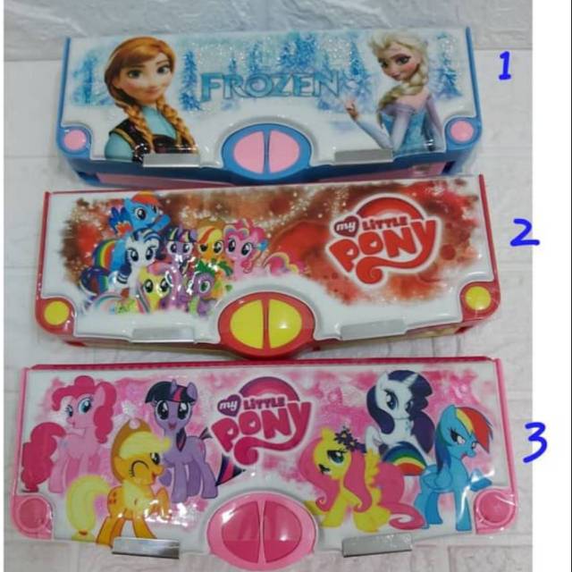 

Tempat Pensil Magnet Set Lengkap