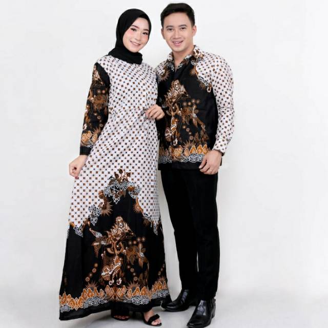 Pusat Grosir Maura Couple - Sania Ruffle Batik Couple Ori Ndoro Jowi Garansi Termurah Shopee - Kebaya Modern 2564 xZzG8YC6kpL57