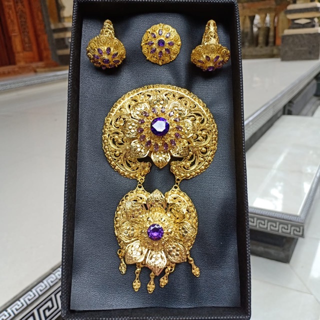 SET BROS BULAN SABIT