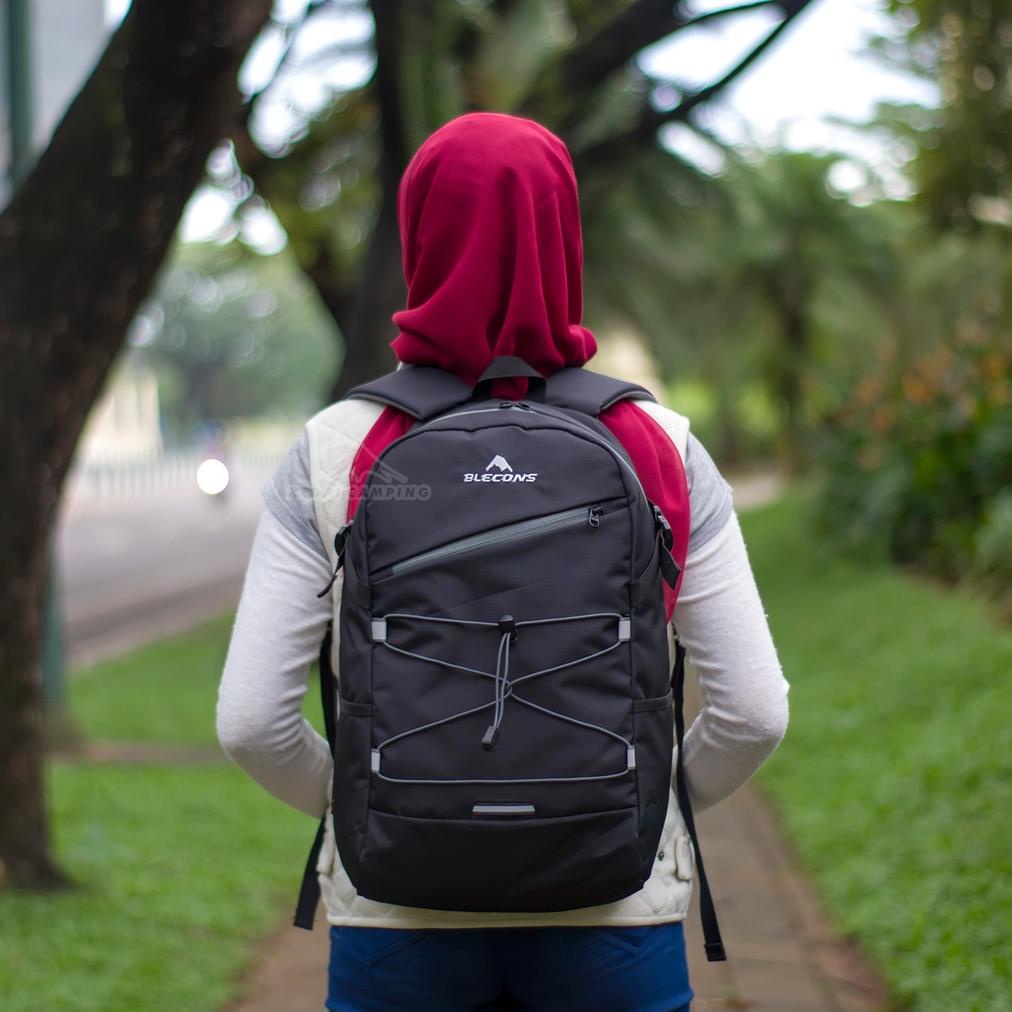 Tas Ransel Pria Blecons Backpack 20 Liter