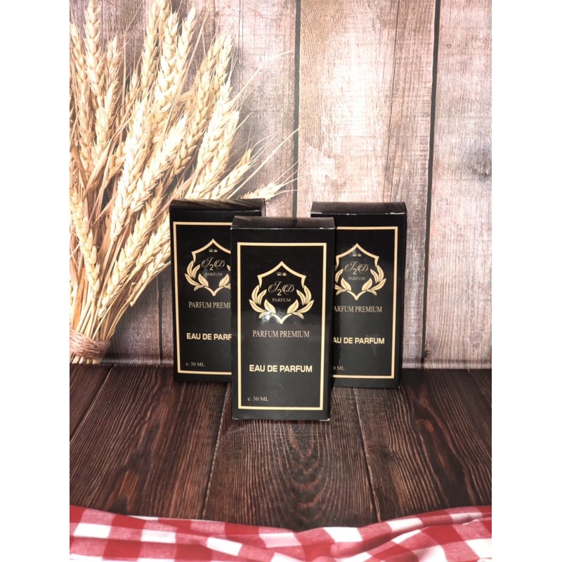 J2D Parfum Premium - Maher Zein - Best Seller - Parfum