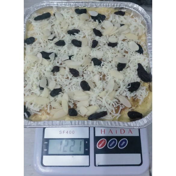 

Klapertart