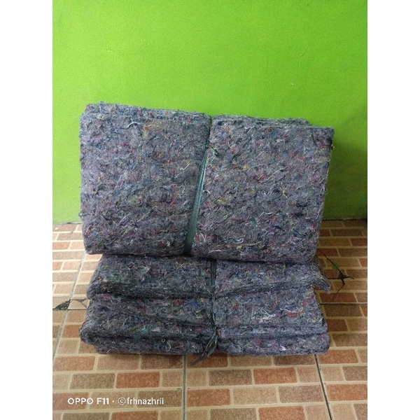 Karpet Peredam Suara Ruangan Rockwool 1 x 1 Meter Tebal 13mm