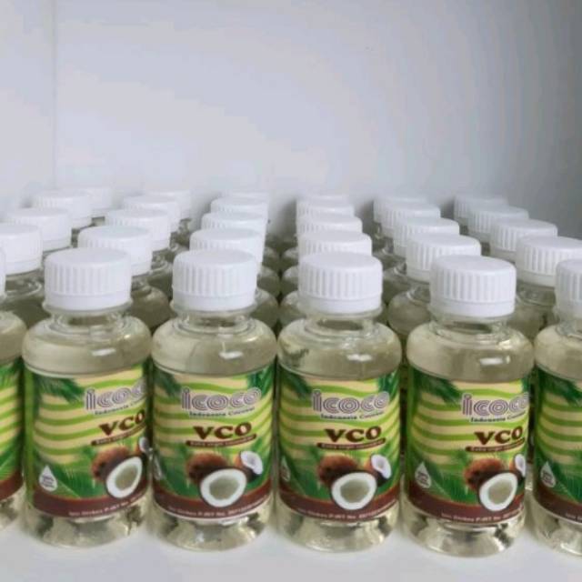 

Vco icoco minyak kelapa murni