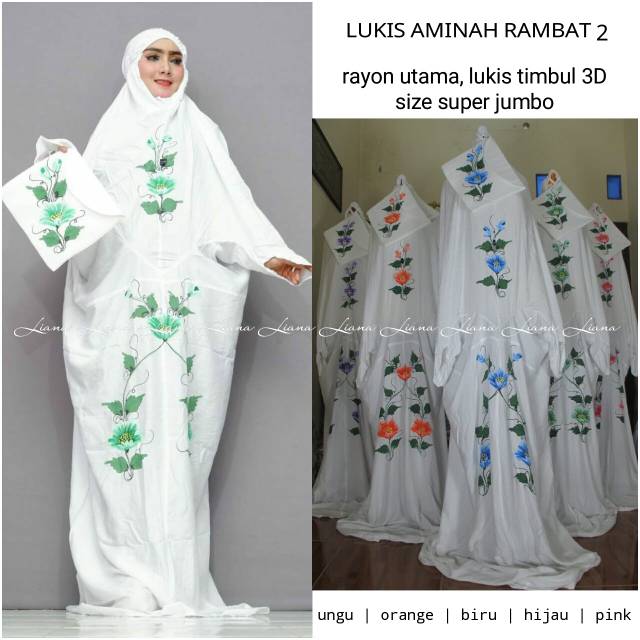 

Lukis Aminah Rambat 2