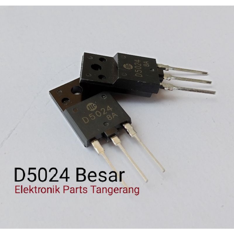 TRANSISTOR D5024 BESAR TR D5024 BESAR TRANSISTOR D 5024 TR 2SD5024 TRANSISTOR REGULATOR D5024 BESAR