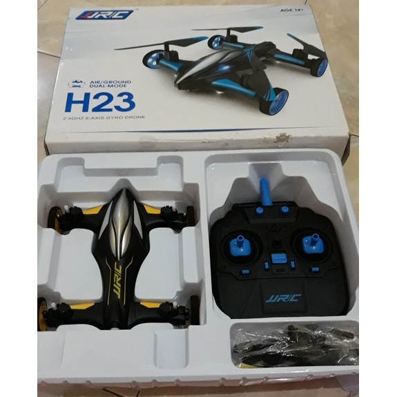{adenastore} Drone jjrc toy H23 - Kuning Berkualitas