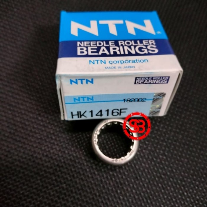 BAMBU HK 1416 NTN NEEDLE ROLLER BEARING (14MM x 20MM X 16MM) ORIGINAL
