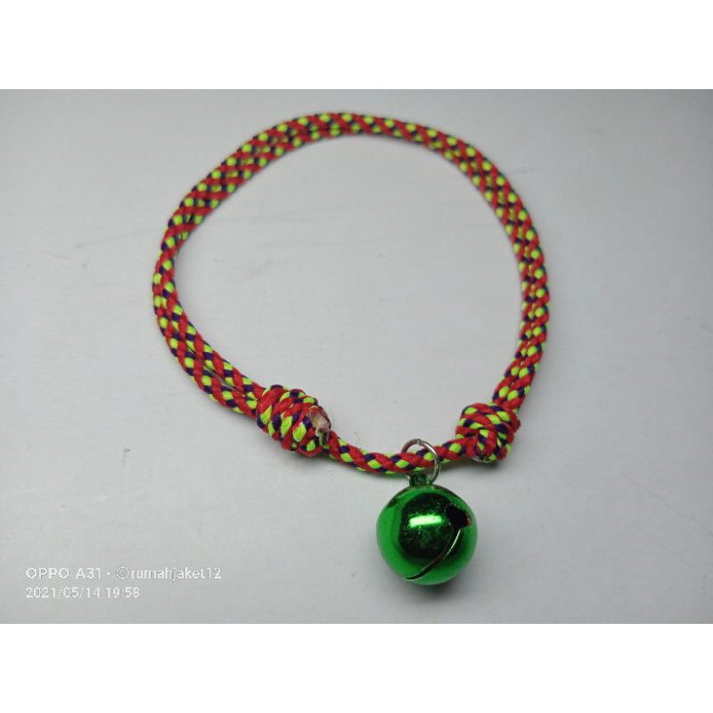 (10pcs) grosir kalung kucing murah / kalung perusik / 1.9