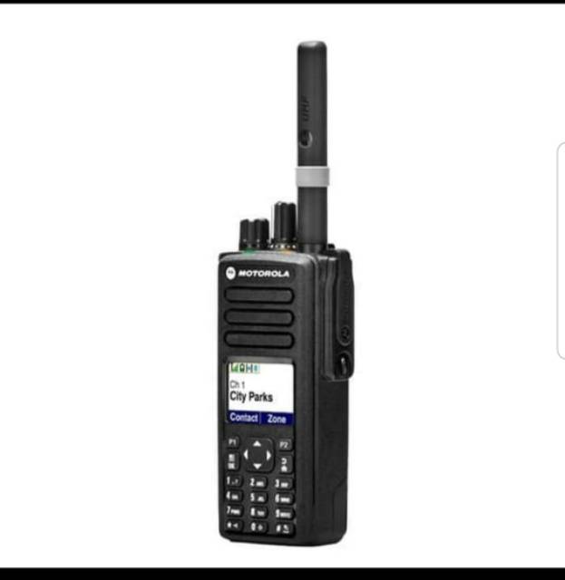 Motorola XiR P8668i UHF 350 Ori Garansi Resmi Wiffi Bluetooth