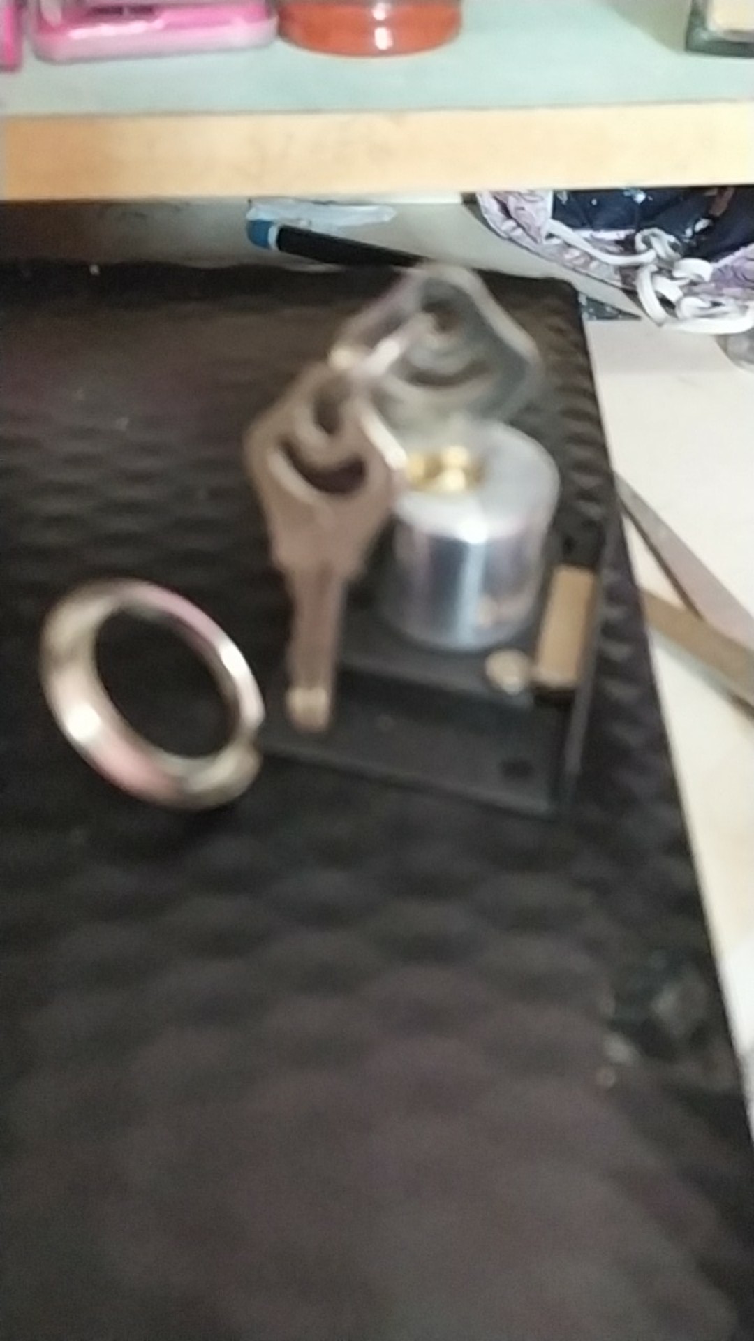 Freeder Kunci Pintu Lemari Laci Loker 808