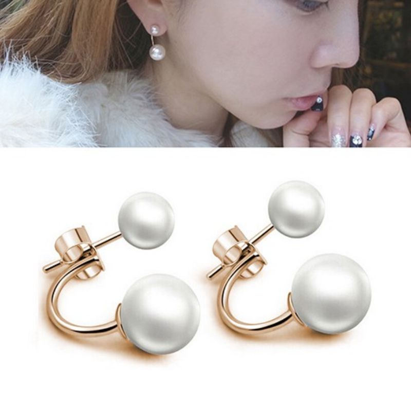 Anting tusuk fashion korea stud model tusuk untuk wanita AI331