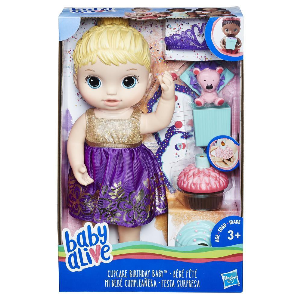 happy birthday baby alive