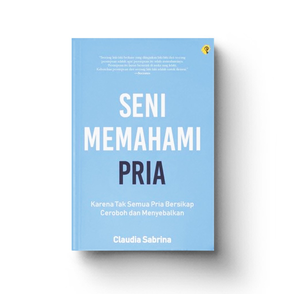 Seni Memahami Pria
