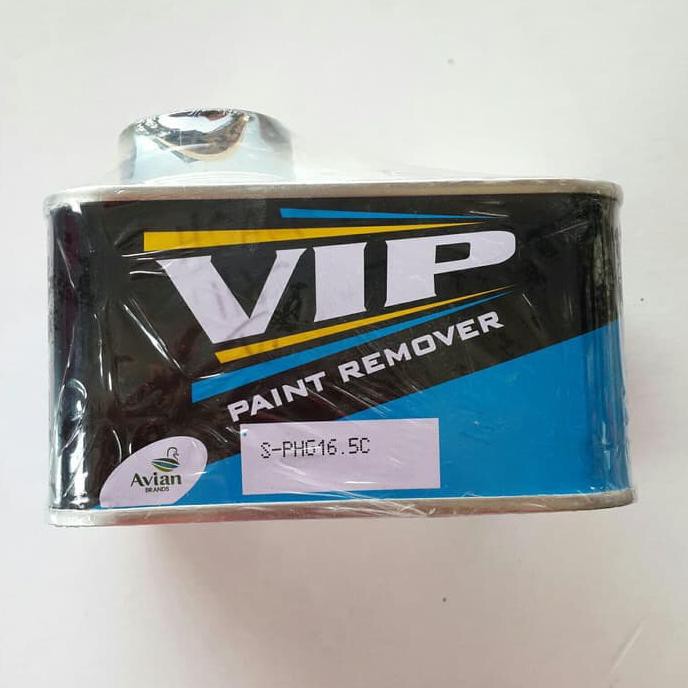 

Produk Unggulan Paint Remover Vip 250Cc Promo