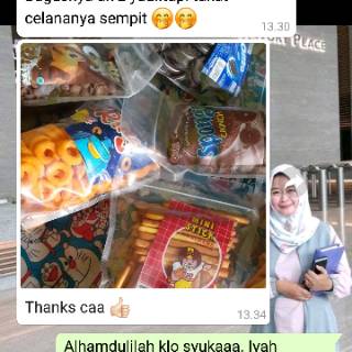 NEXTAR CEMILAN MURAH snack kiloan original SIAP KIRIM ...