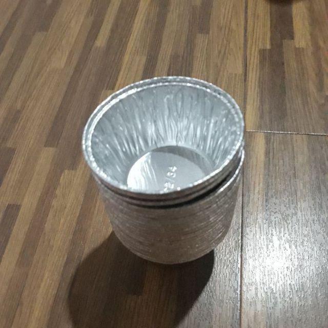 Cup Aluminium Foil Kingfoil Rv 48