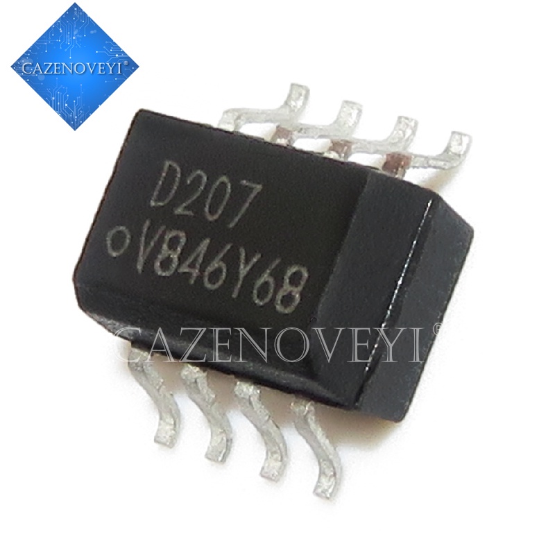 10pcs Ic Ild207T Ild207 D207 Sop-8