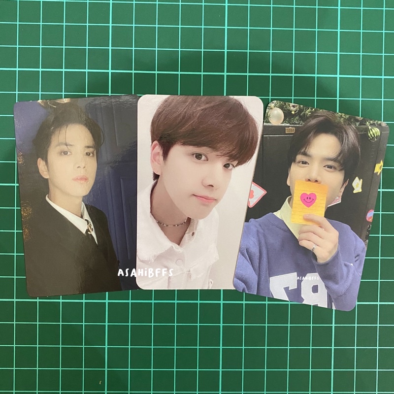 [ALL BOOKED] PC Younghoon Christmassy, Makestar 2, TC