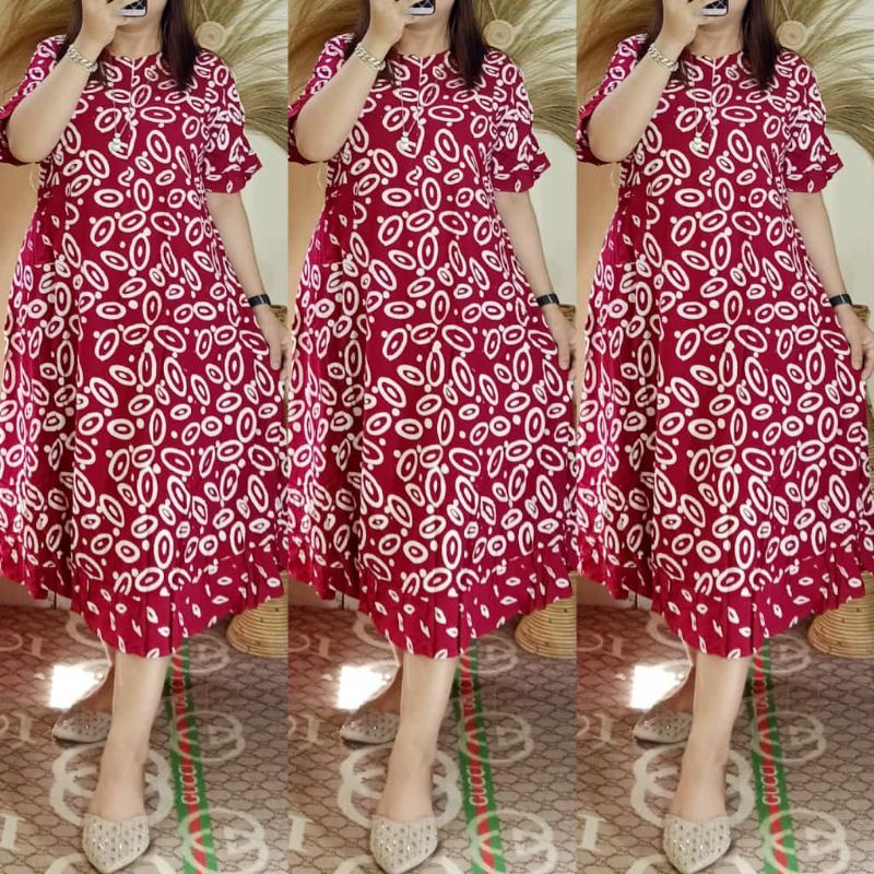 Daster Nirmala.. Adem,mewah