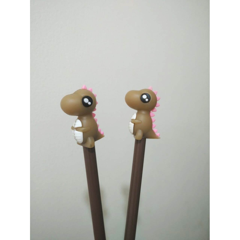 

Gel Pen / Pulpen Dino