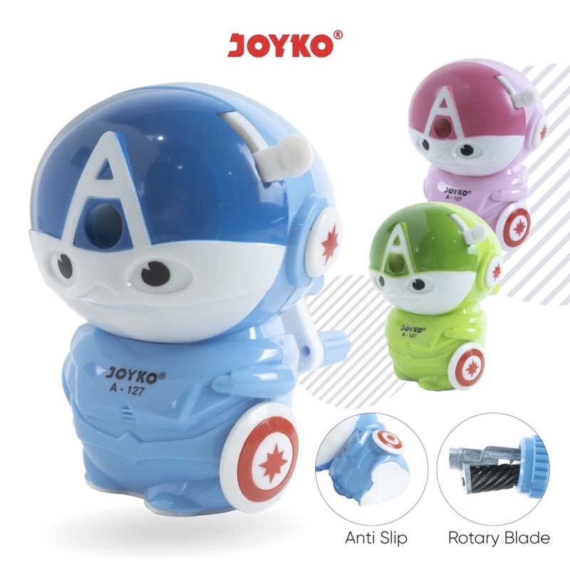 

RAUTAN PUTAR/ONGOTAN MEJA/SLIPER MEJA MEREK JOYKO A-127 ASTORNOT