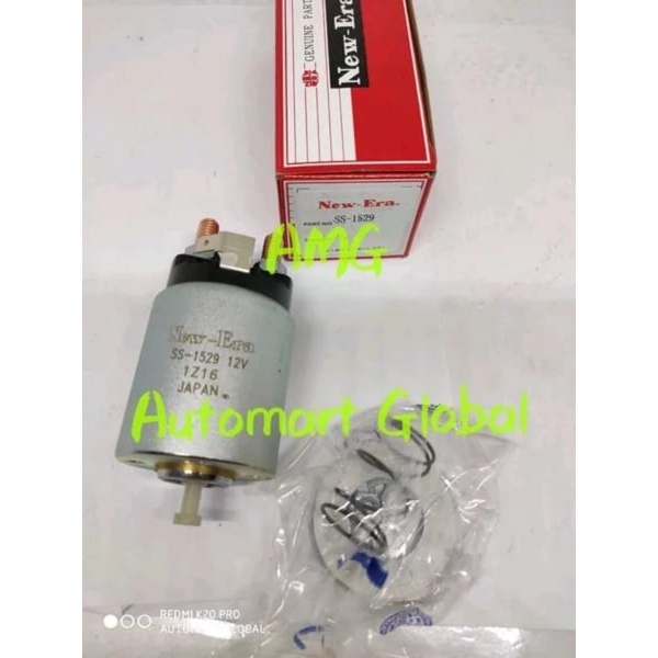 switch otomatis starter Mitsubishi L300 deluxe t120ss L200 APV Futura injeksi esteem Vitara serena Xtrail t30 katana baleno APV kuda bensin ss-1529